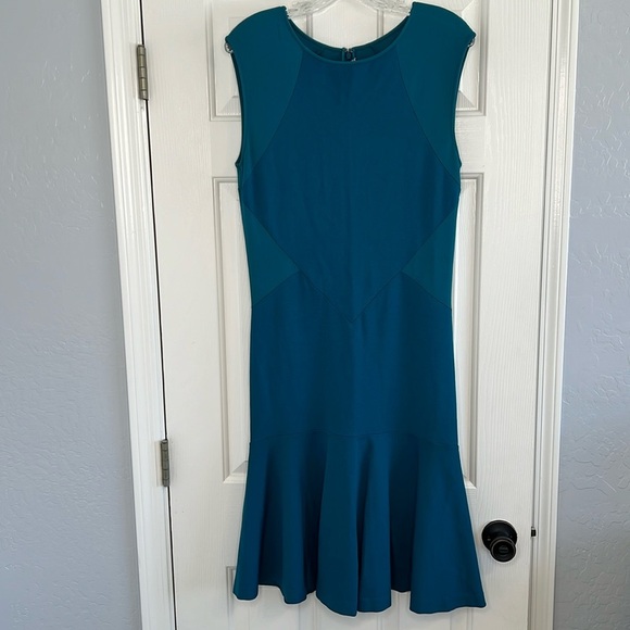 Stella McCartney Teal Midi Dress - Picture 2 of 15